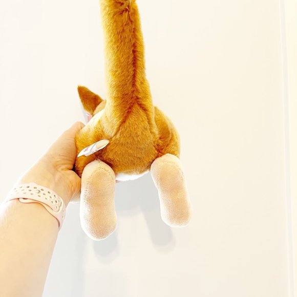 ✨ NWT Kangaroo Plush Toy | San Diego Zoo - Picture 4 of 4